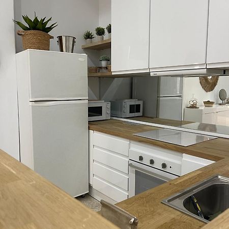阿利坎特El Patio Secreto公寓 外观 照片